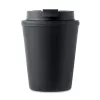 PP pohár 300 ml (Fekete)