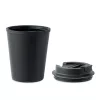 PP pohár 300 ml (Fekete)