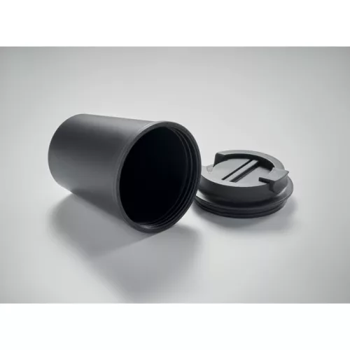 PP pohár 300 ml (Fekete)