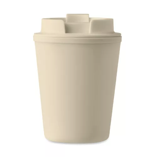 PP pohár 300 ml (Bézs)