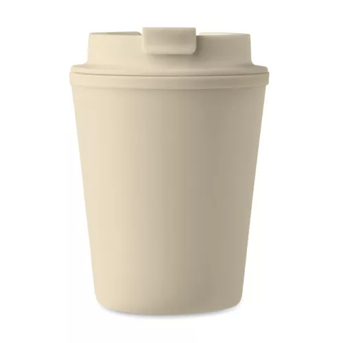 PP pohár 300 ml (Bézs)