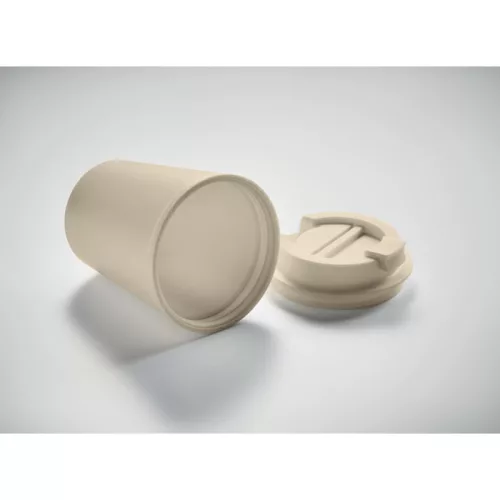 PP pohár 300 ml (Bézs)