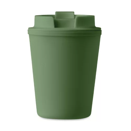 PP pohár 300 ml (Sötétzöld)