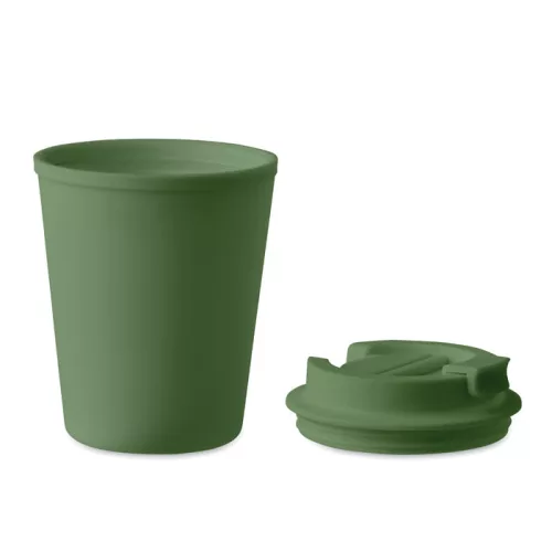 PP pohár 300 ml (Sötétzöld)