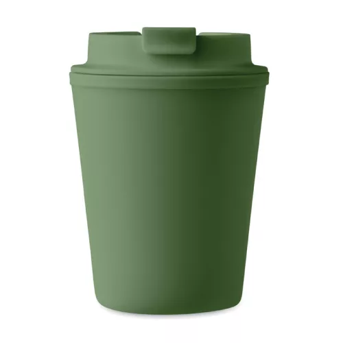 PP pohár 300 ml (Sötétzöld)