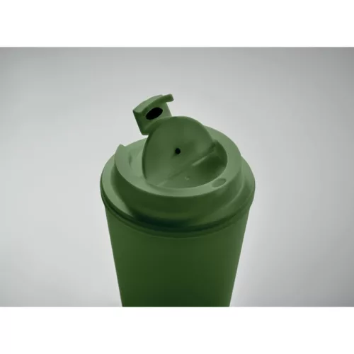 PP pohár 300 ml (Sötétzöld)