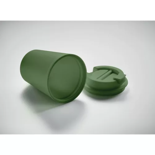 PP pohár 300 ml (Sötétzöld)