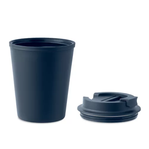 PP pohár 300 ml (Francia Tengerészkék)