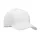 5 panel baseball sapka 260g/m² (Fehér)