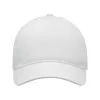 5 panel baseball sapka 260g/m² (Fehér)