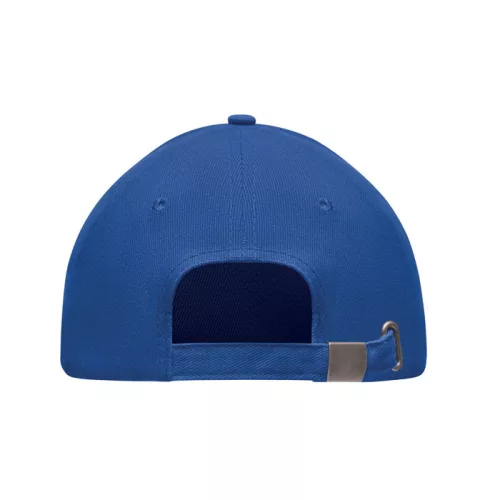 5 panel baseball sapka 260g/m² (Királykék)