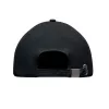 5 panel baseball sapka 260g/m² (Fekete/piros)