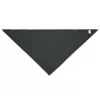Multifunkciós háromszög kendő (Fekete)