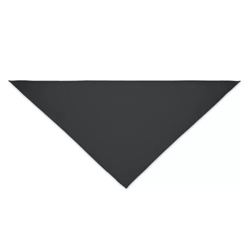 Multifunkciós háromszög kendő (Fekete)