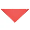 Multifunkciós háromszög kendő (Piros)