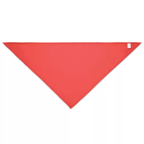 Multifunkciós háromszög kendő (Piros)