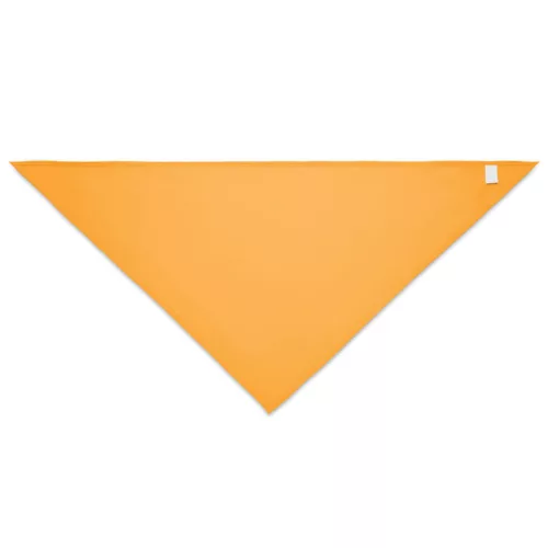 Multifunkciós háromszög kendő (Sárga)