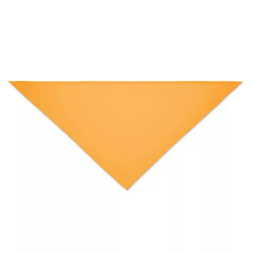 Multifunkciós háromszög kendő (Sárga)