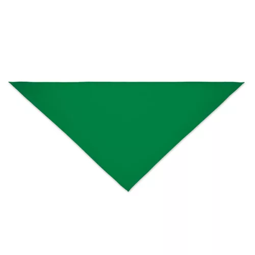 Multifunkciós háromszög kendő (Zöld)