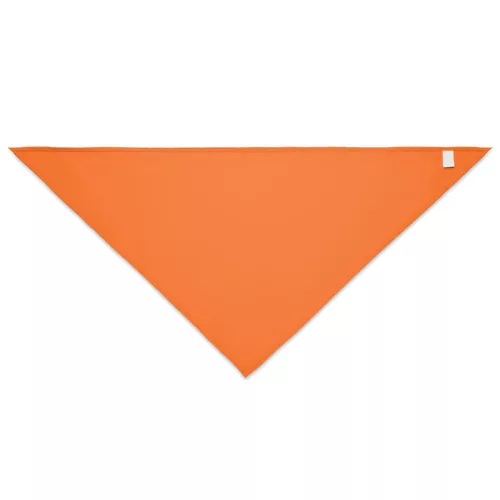 Multifunkciós háromszög kendő (Narancssárga)