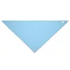 Multifunkciós háromszög kendő (Babakék)
