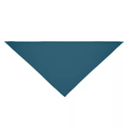 Multifunkciós háromszög kendő (Francia Tengerészkék)