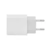 18W 2 portos USB EU töltő