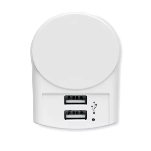Skross Európa USB töltő (2xA)