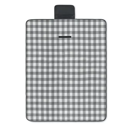 RPET polár takaró 150 g (Fekete)