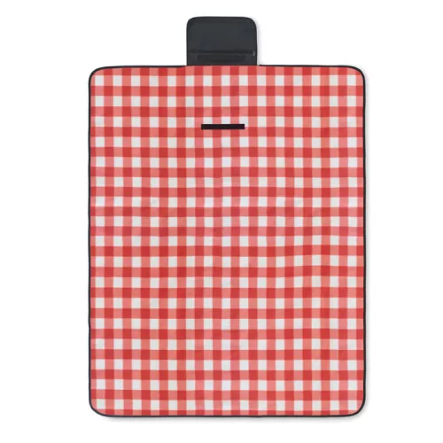 RPET polár takaró 150 g (Piros)