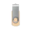 Techmate bambusz USB 16GB