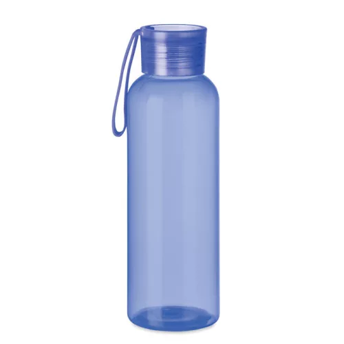 Tritán palack 500ml (Áttetsző Kék)