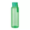 Tritán palack 500ml (Áttetsző Zöld)