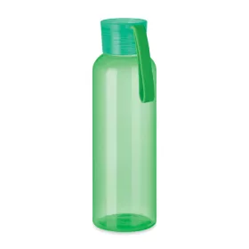 Tritán palack 500ml (Áttetsző Zöld)