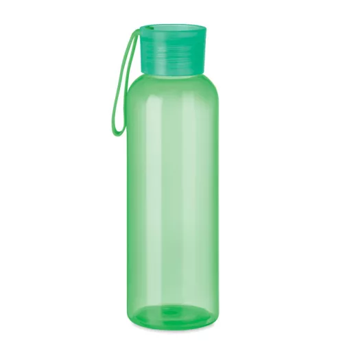 Tritán palack 500ml (Áttetsző Zöld)
