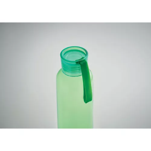 Tritán palack 500ml (Áttetsző Zöld)