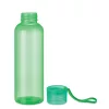 Tritán palack 500ml (Áttetsző Zöld)