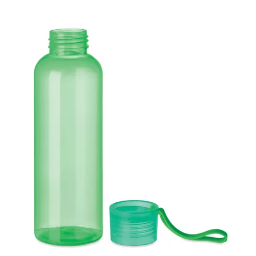 Tritán palack 500ml (Áttetsző Zöld)