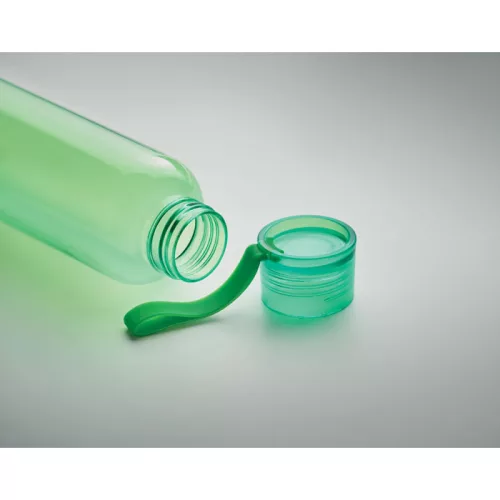Tritán palack 500ml (Áttetsző Zöld)