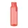 Tritán palack 500ml (Áttetsző Piros)