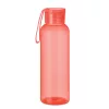 Tritán palack 500ml (Áttetsző Piros)