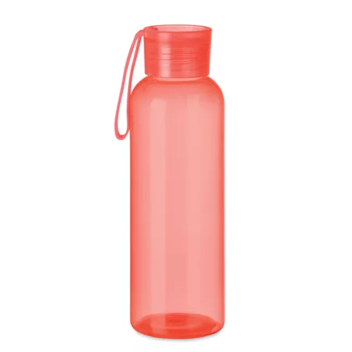 Tritán palack 500ml (Áttetsző Piros)
