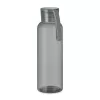 Tritán palack 500ml (Áttetsző Szürke)