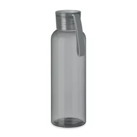 Tritán palack 500ml (Áttetsző Szürke)