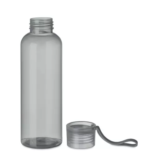 Tritán palack 500ml (Áttetsző Szürke)