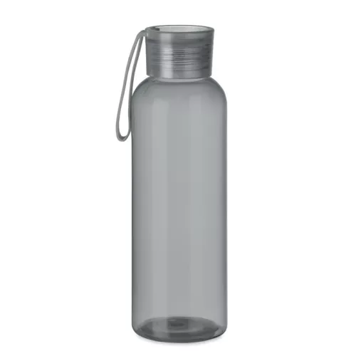 Tritán palack 500ml (Áttetsző Szürke)