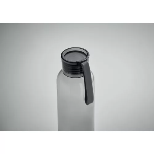 Tritán palack 500ml (Áttetsző Szürke)