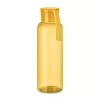 Tritán palack 500ml (Áttetsző Sárga)