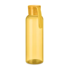 Tritán palack 500ml (Áttetsző Sárga)