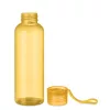Tritán palack 500ml (Áttetsző Sárga)